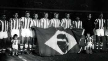 La noche que “O Rei”