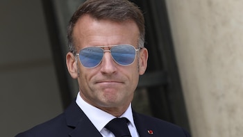 Heridas 18 personas por explosión de dos bombas cerca de hotel en el que se aloja Macron en Damasco