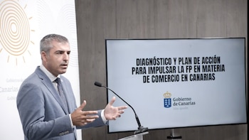 El vicepresidente canario cree que