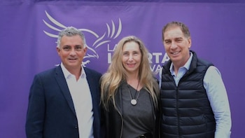 Con Pareja y Santilli, Karina Milei cerró una cumbre de La Libertad Avanza y lanzó la campaña para ganar la Provincia en 2027