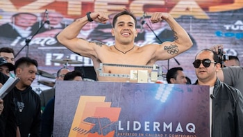 Misael Rodríguez rompió el silencio