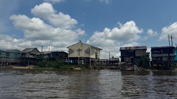 Lluvias y huaicos en Perú: