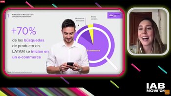 Florencia Vega, Agency Partner Manager