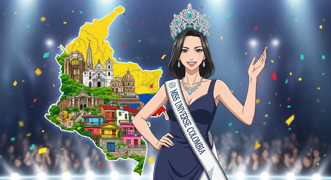 Miss Universe Colombia abrió en julio las inscripciones para las aspirantes tras los cambios en la franquicia y el regreso de Natalie Ackermann en 2026 - crédito Imagen Ilustrativa Infobae