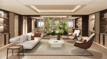 Zona de estar del Project