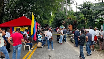 Por bloqueos en Santander, el huevo pone en alerta al sector avícola colombiano: “Hay 10 millones represados”