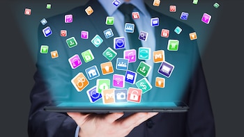 Dispositivos móviles tienen gran cantidad