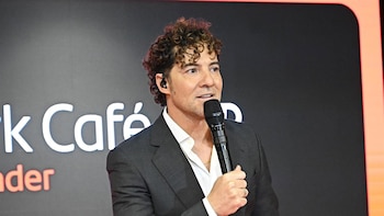 David Bisbal desvela cómo pasará