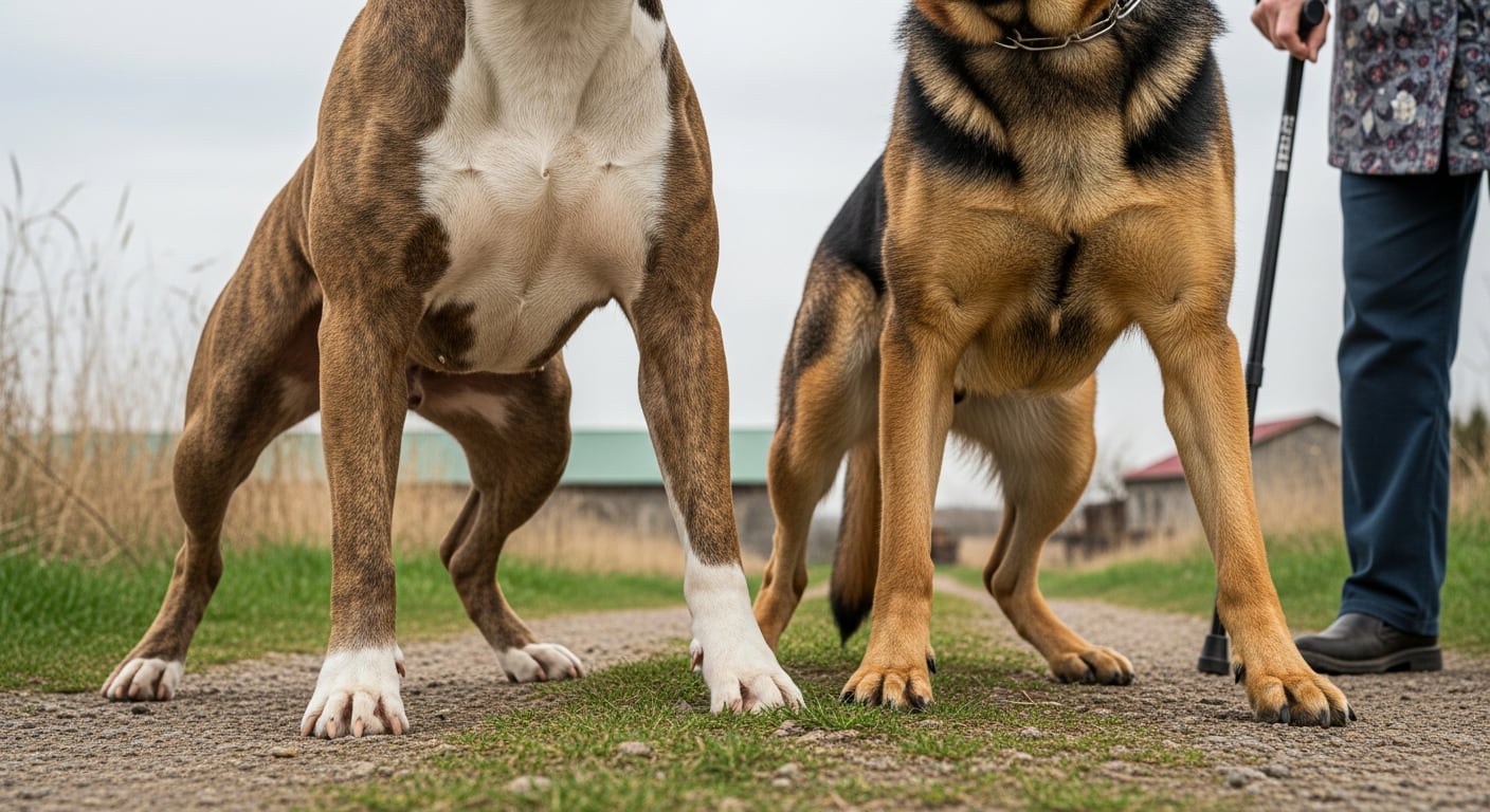 Un ataque de perros en Montebello, Antioquia, dejó a una adulta mayor gravemente herida y con amputaciones, generando alarma en la comunidad - crédito Visuales IA