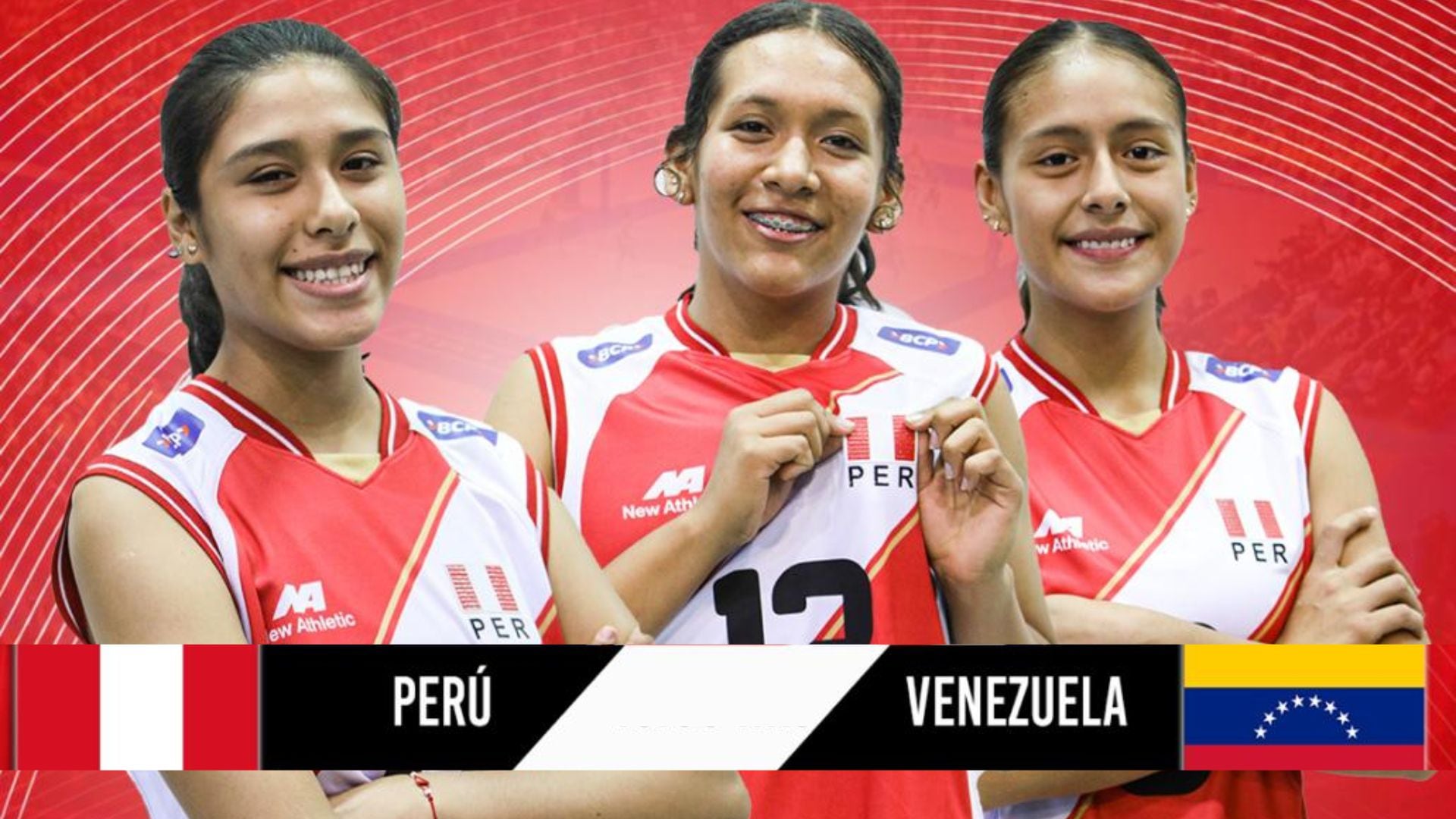 Perú jugará contra Venezuela por la semifinal de la Copa Panamericana de vóley Sub 17 2026. (FPV)