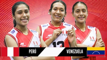 A qué hora juega Perú vs Venezuela HOY: duelo por semifinales de la Copa Panamericana de vóley Sub 17 2026