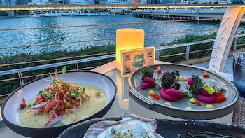 Con vistas al horizonte de