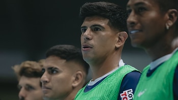 Se filtró la gravedad de