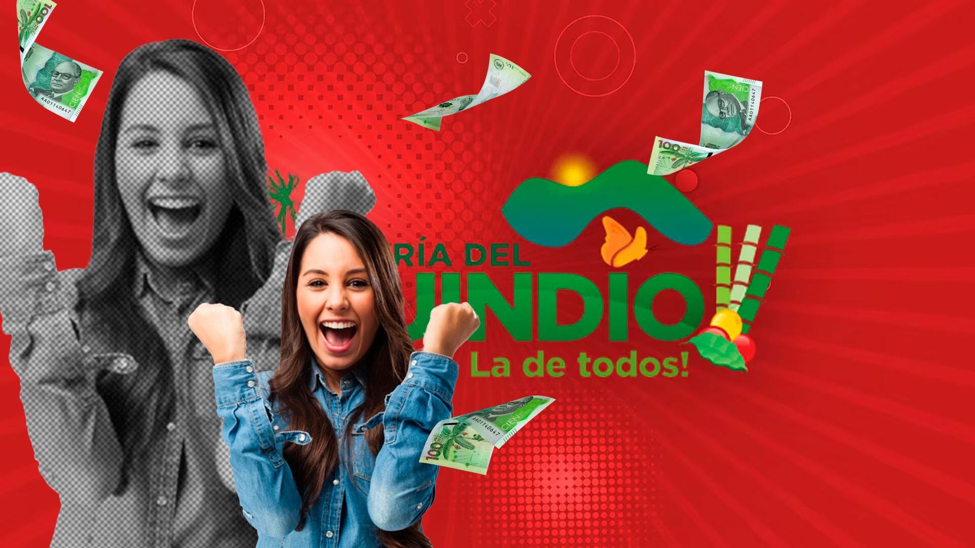 El sorteo de la Lotería del Quindío se realiza todos los jueves (Infobae)