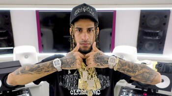 Youngchimi carga su primer disco