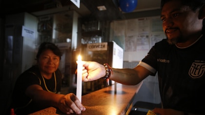 Crisis energética en Ecuador: los cortes de luz se suspenderán hasta el Día de la Madre