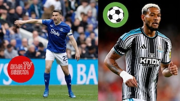 Ver Everton vs Newcastle en Tarjeta Roja o Fútbol Libre aumenta el riesgo de robos de contraseñas