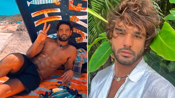 Marlon Teixeira, el exnovio de