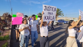 La muerte de Karla Margarita Pérez moviliza a Irapuato y Zapopan: familiares y estudiantes de medicina exigen justicia y seguridad