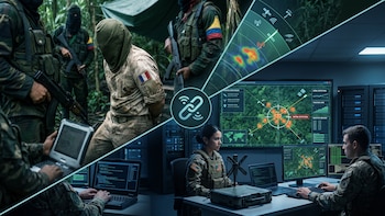 Estados Unidos llevaría a Colombia tecnología para rastrear movimientos, rutinas y posibles escondites de grupos armados ilegales: así operaría