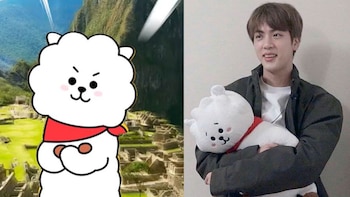 Una historia del universo BT21