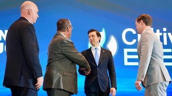 El subsecretario del Servicio Agrícola