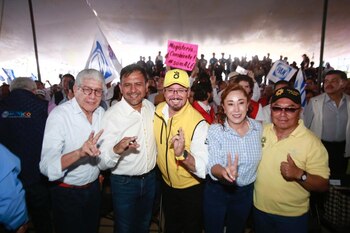 Por su parte, Omar Ortega