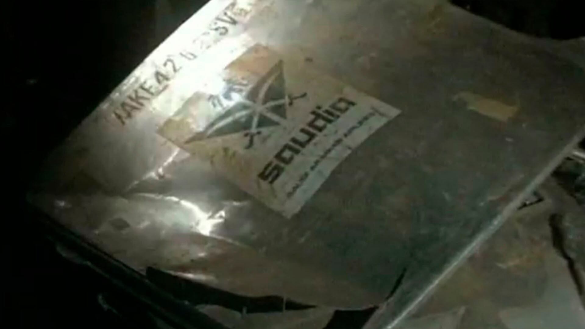 En el accidente de Charkhi Dadri, dos aeronaves colisionaron en el aire y produjeron uno de los peores siniestros en la historia de la aviación