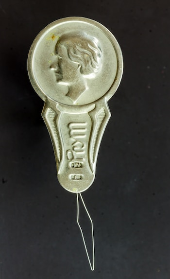 Se cree que el rostro