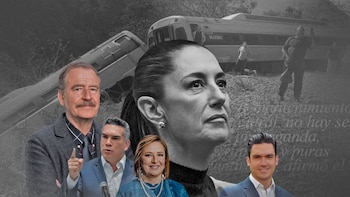 Políticos expresan condolencias a