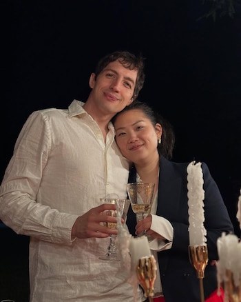 El hermano de la China