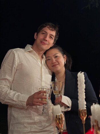 El hermano de la China