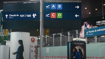 Así es la nueva señalización