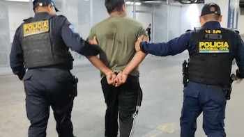 Justicia guatemalteca envía a prisión preventiva a capturado por descuartizar a una persona en zona 18