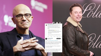 Siguiendo las instrucciones de sus