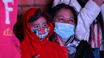 Novena por la vida: una iniciativa para niños y madres cabeza de hogar en Bogotá