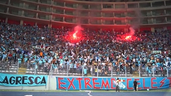 Julio César Uribe – Sporting Cristal - Alianza Lima – Liga 1- Perú – deportes – 13 agosto