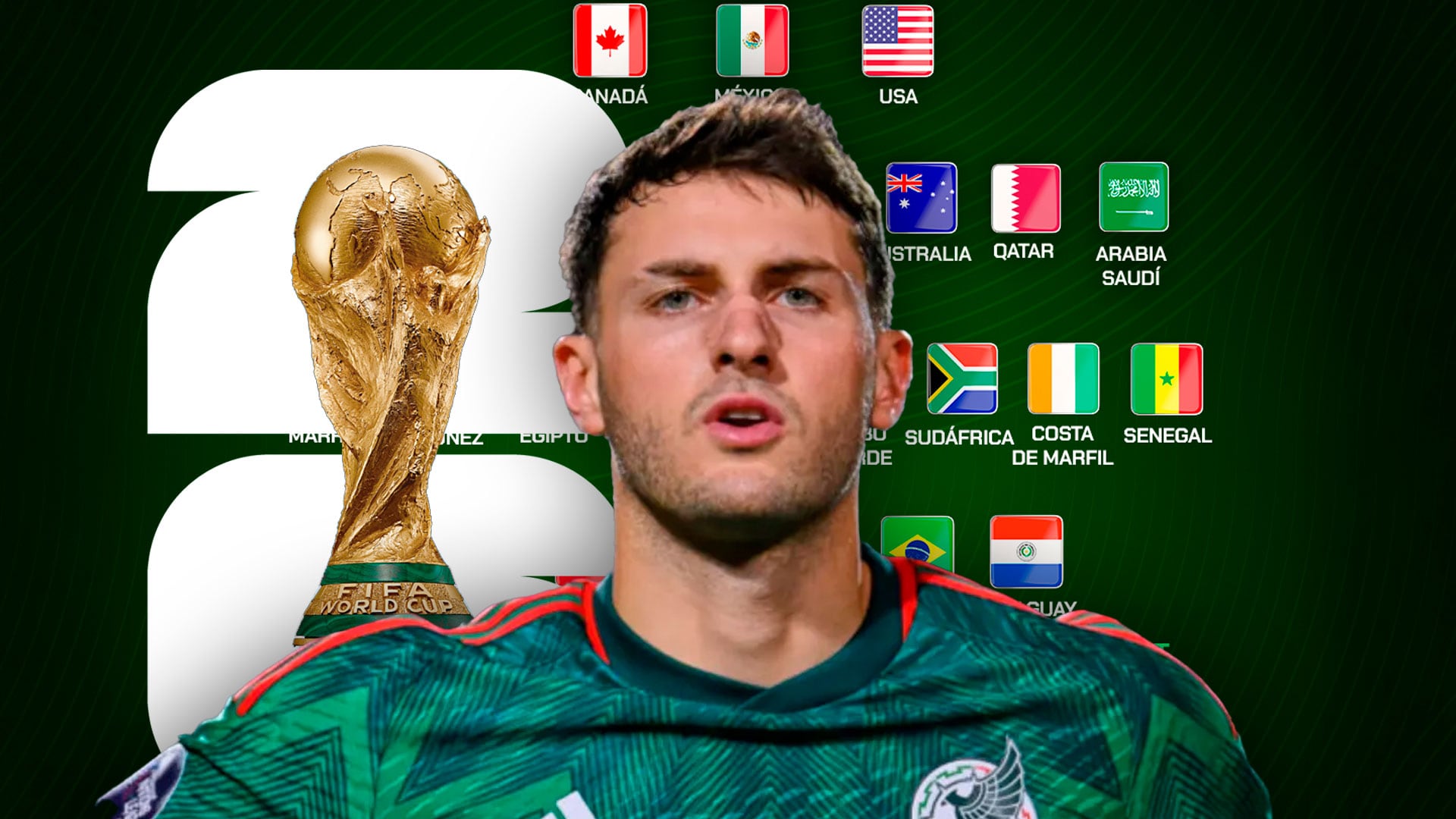 Ex figura rojiblanca quiere que Santi Gimenez juegue en las Chivas: “Yo creo que quiere a mucho a México”