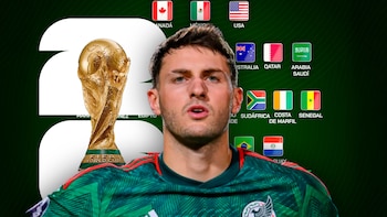 Santiago Giménez lanza advertencia a