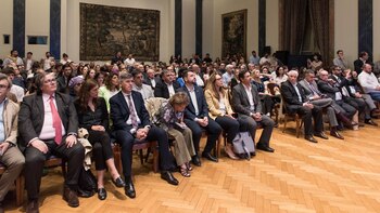 La entrega de la edición