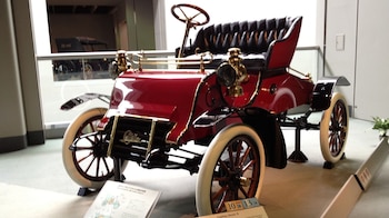 Cadillac modelo Runabout de 1902: