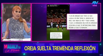 EN VIVO "MAGALY TV, LA