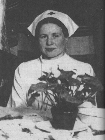 Enfermera católica, Irena Sendler salvó