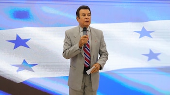 Salvador Nasralla denunció “errores graves”