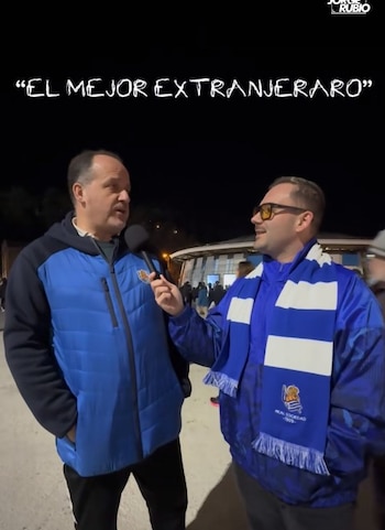 Algunos seguidores colocan al mexicano