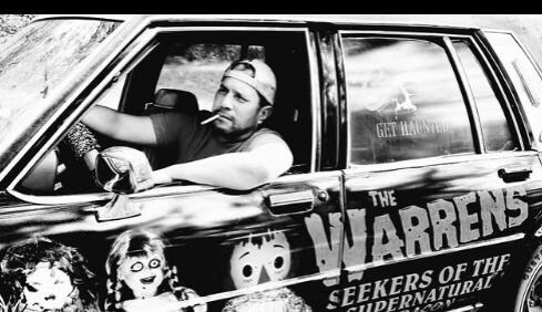 Dan Rivera se hizo viral en redes sociales gracias a sus investigaciones paranormales. (Instagram/Dan Rivera)