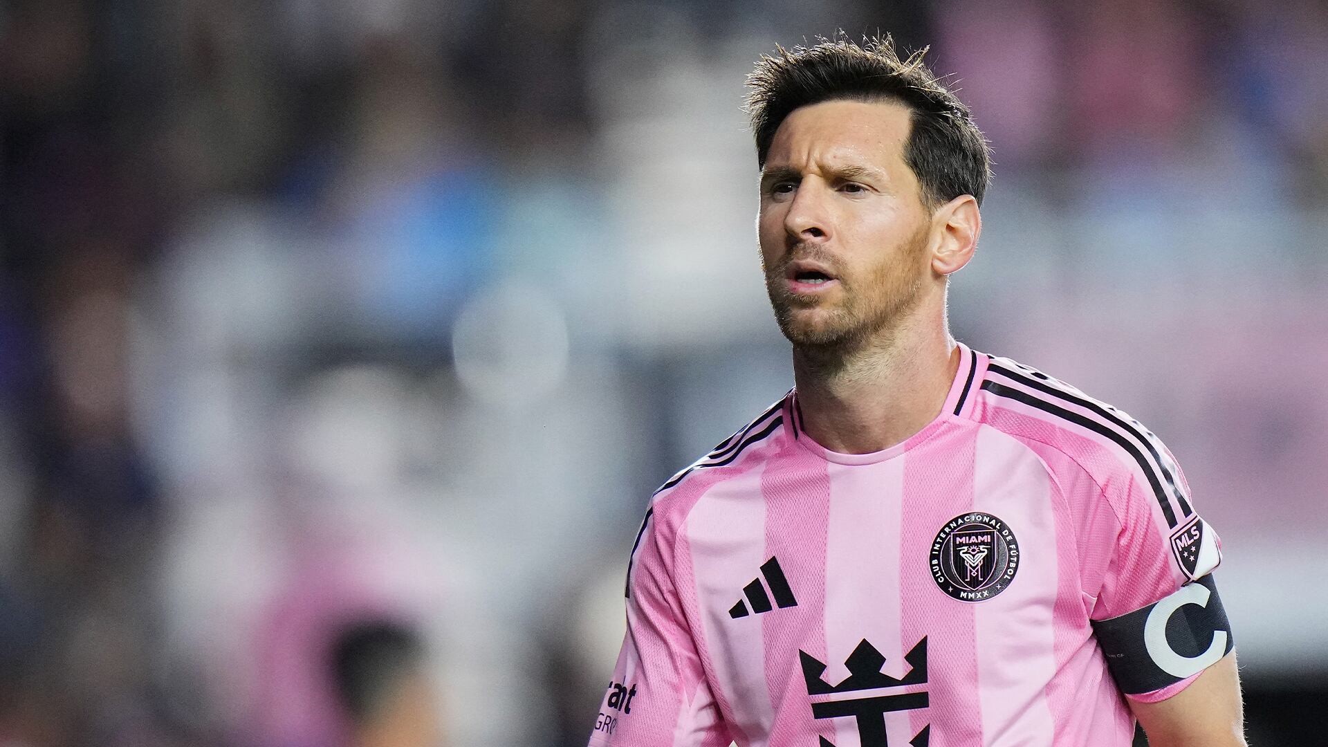 Lionel Messi está completando una de las mejores temporadas en cuanto a números personales