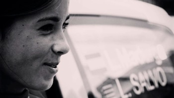 Laura Salvo murió de un