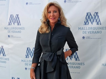 01/08/2025 Norma Duval en la