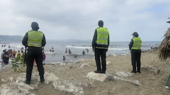 Equipos especializados del Grupo de